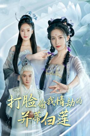 打脸偷我情劫的并蒂白莲（30集）王蔼玲＆陈墁柯（夸克网盘）封面