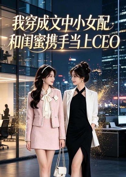 我穿成文中小女配，和闺蜜携手当上CEO（60集）AI短剧（百度网盘）封面