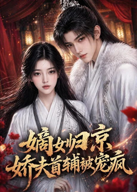 《嫡女归京，娇夫首辅被宠疯（114集）（百度网盘）》短剧封面