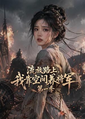 流放路上，我靠空间养将军第一季（40集）（夸克网盘）封面