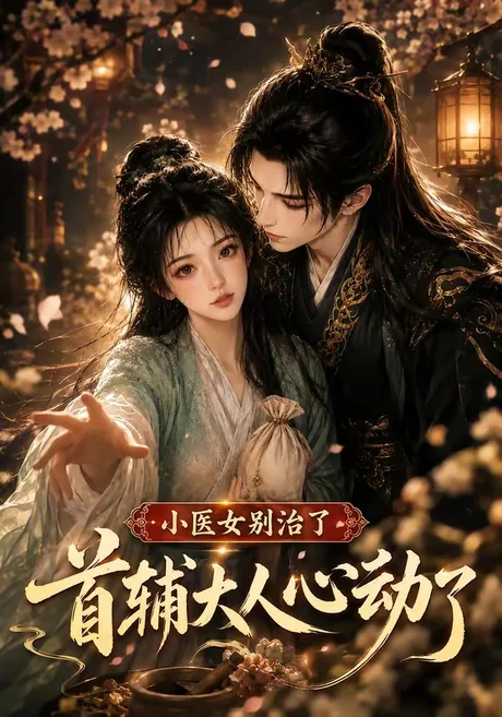 《小医女别治了首辅大人心动了（60集）（百度网盘）》短剧封面