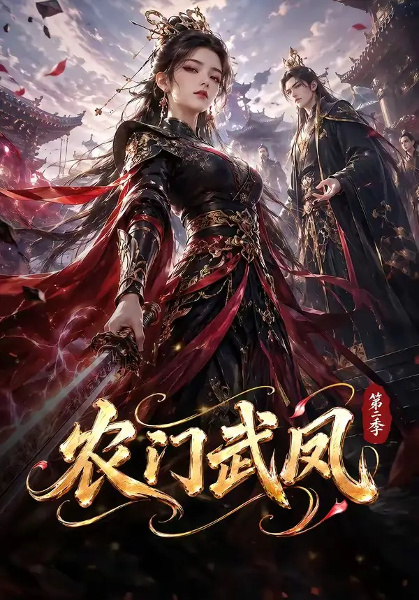 《农门武凤第二季（120集）（夸克网盘）》短剧封面