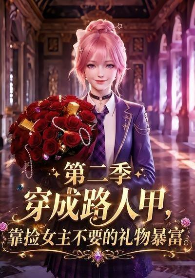 穿成路人甲,靠捡女主不要的礼物暴富第二季 《穿成路人甲,靠捡女主不要的礼物暴富第二季》短剧封面