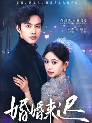 婚婚来迟（86集）柴慧欣&闵杰（夸克网盘）封面图 - 爱情短剧