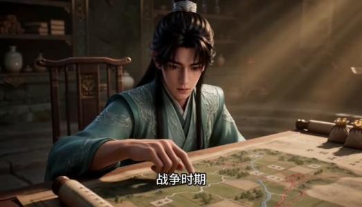 《凡人修仙开局捡到聚宝仙鼎第二季》短剧封面