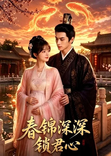 《春锦深深锁君心(70集)(百度网盘)》短剧封面
