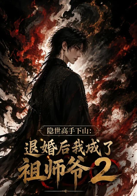 《隐世高手下山：退婚后我成了祖师爷2（102集）（夸克网盘）》短剧封面