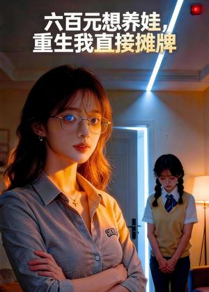 六百元想养娃，重生我直接摊牌（47集）Ai短剧（夸克网盘）封面图 - 短剧短剧
