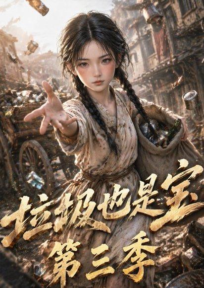 垃圾也是宝第三季（67集）（百度网盘）封面