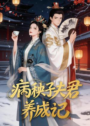 病秧子夫君养成记（27集）动漫（夸克网盘） - 动漫短剧封面