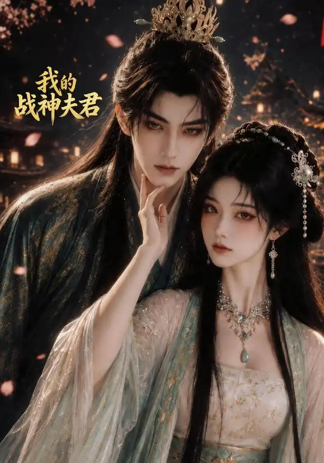 《我的战神夫君（22集）（夸克网盘）》短剧封面