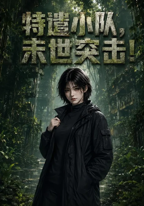 《特遣小队,末世突击(150集)(夸克网盘)》短剧封面