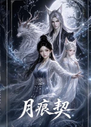 月痕契 《月痕契》短剧封面