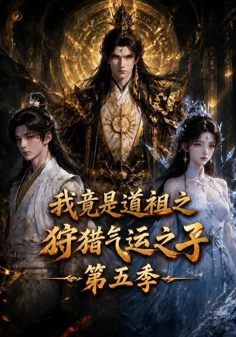 《我竟是道祖之狩猎气运之子第五季（116集）（百度网盘）》短剧封面