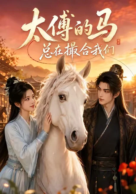 《太傅的马总在撮合我们（66集）（夸克网盘）》短剧封面