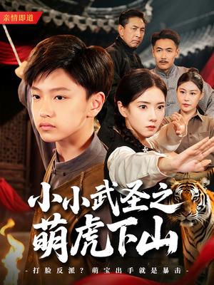 小小武圣之萌虎下山（62集）封面图 - 武侠短剧