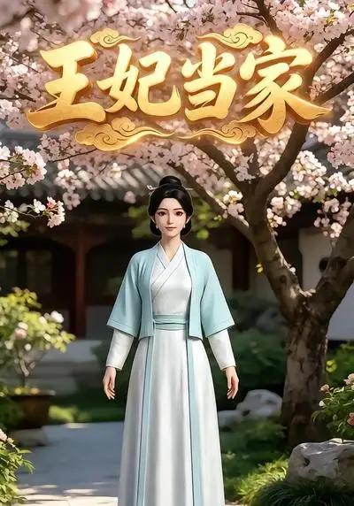 《王妃当家第七部（24集）AI短剧 (2026)》短剧封面