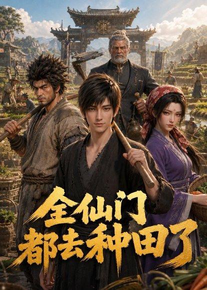 全仙门都去种田了（56集）（百度网盘）封面