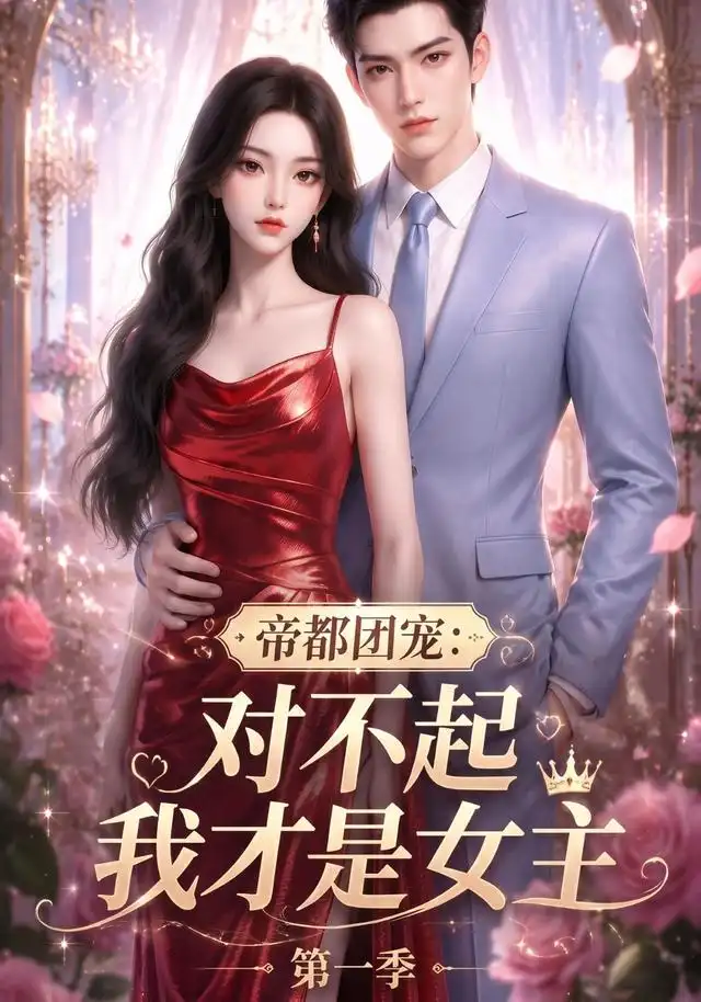 《帝都团宠:对不起我才是女主第一季(96集)(夸克网盘)》短剧封面
