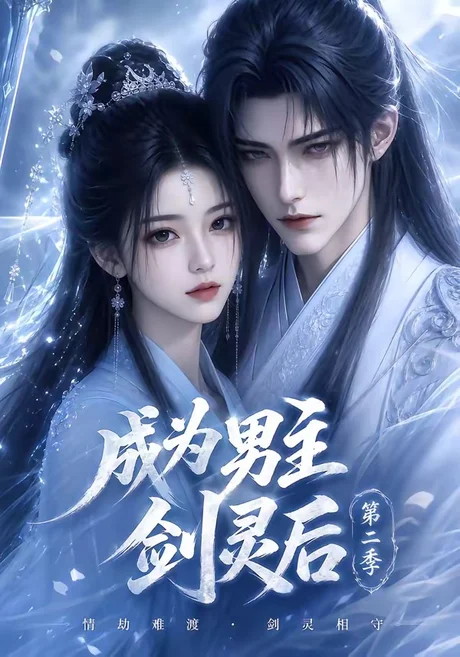《成为男主剑灵后第二季（108集）（夸克网盘）》短剧封面