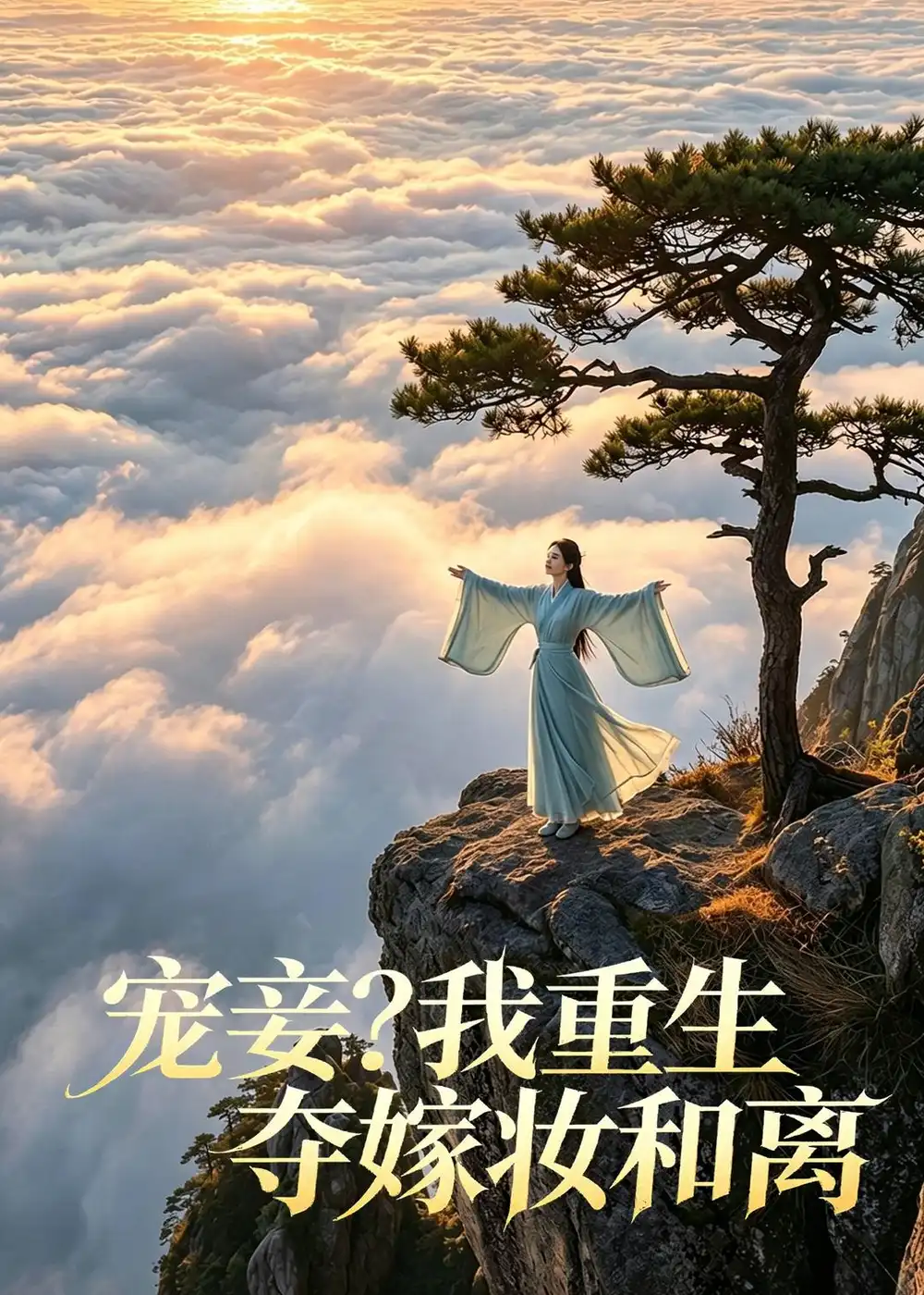 《宠妾？我重生夺嫁妆和离（26集）Ai短剧》短剧封面