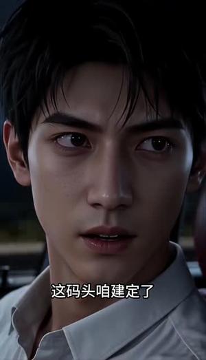 重回千禧我靠赶海养活家人第四季 《重回千禧我靠赶海养活家人第四季》短剧封面