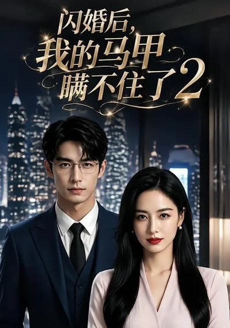 《闪婚后我的马甲瞒不住了2（40集）（百度网盘）》短剧封面