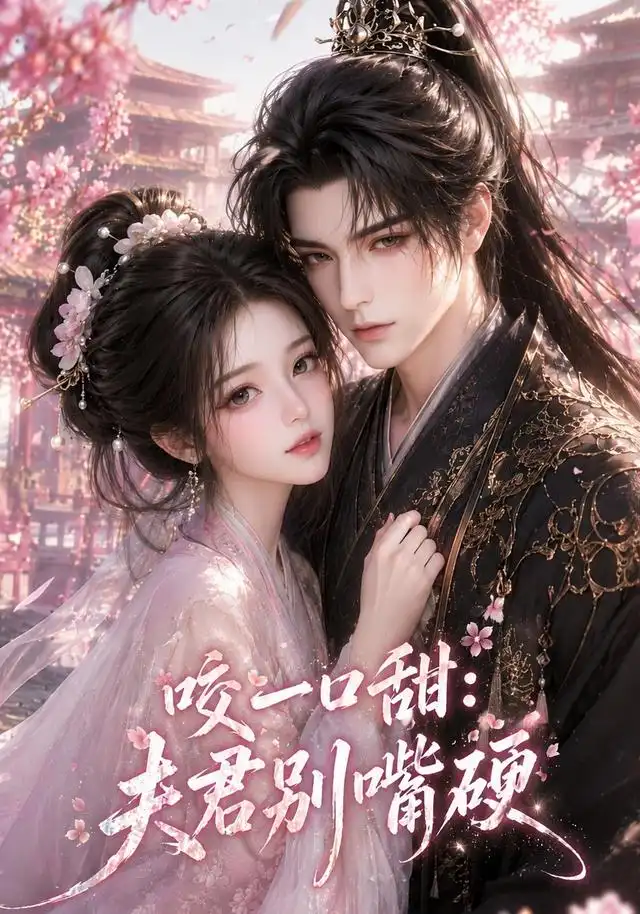 《咬一口甜：夫君别嘴硬（58集）（夸克网盘）》短剧封面