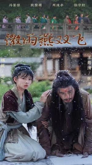 微雨燕双飞（60集）（夸克网盘）封面图 - 短剧短剧