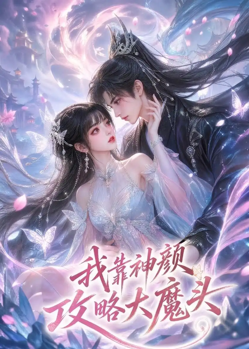 《我靠神颜攻略大魔头（30集）漫剧 (2026)》短剧封面