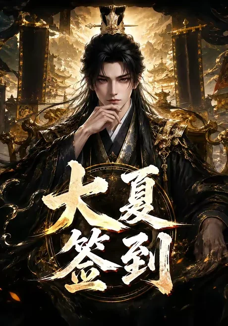 《大夏签到（60集）（夸克网盘）》短剧封面