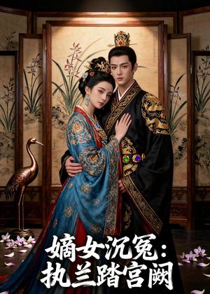 嫡女沉冤：执兰踏宫阙（56集）AI短剧（夸克网盘）封面图 - 短剧短剧