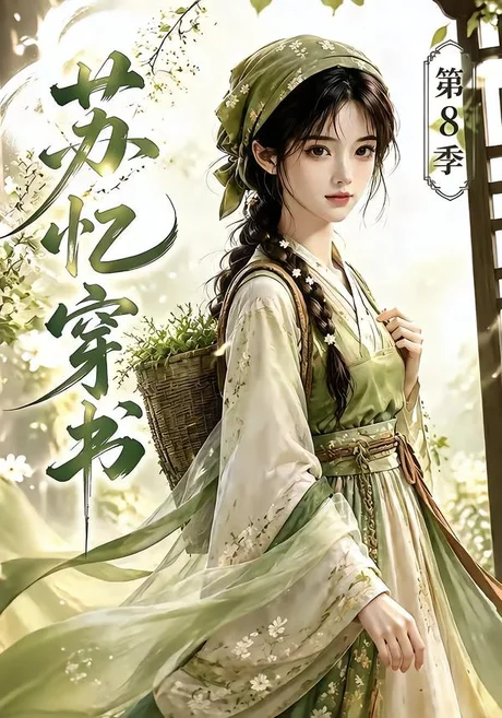 《苏忆穿书第8季（128集）（夸克网盘）》短剧封面