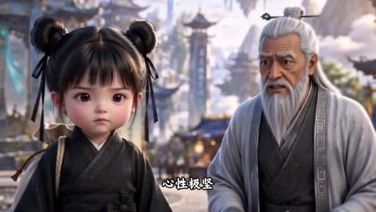 《剑宗团宠小师妹（80集）（夸克网盘）》短剧封面