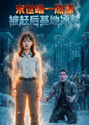 末世唯一热源，被赶后基地冰封（50集）Ai短剧（夸克网盘）封面图 - 科幻短剧