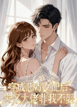 《穿成恶毒女配后，失忆大佬非我不娶（40集）（夸克网盘）》短剧封面
