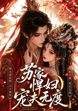 苏家悍妇宠夫无度（43集）（夸克网盘）封面