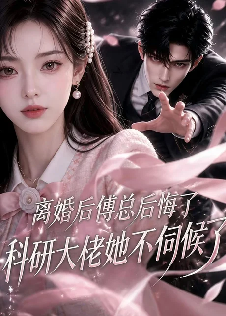 《离婚后傅总后悔了科研大佬她不伺候了（152集）（夸克网盘）》短剧封面