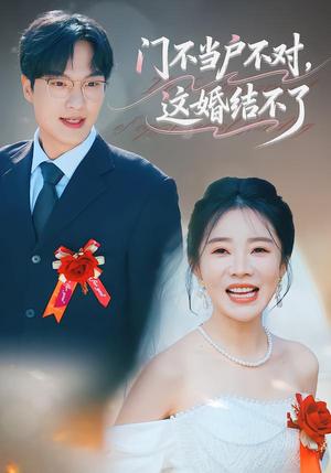 门不当户不对，这婚结不了（58集）丁一宣&杨煦泽（夸克网盘）封面图 - 短剧短剧