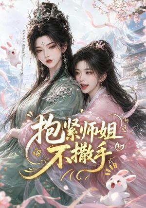 抱紧师姐不撒手 《抱紧师姐不撒手》短剧封面