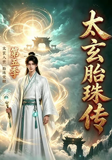 《太玄胎珠传第五季（109集）（夸克网盘）》短剧封面