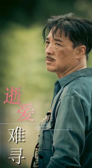 逝爱难寻（76集）（夸克网盘） - 虐心爱情短剧封面