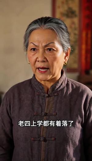 重回1984,怒掀桌子拒入赘 《重回1984,怒掀桌子拒入赘》短剧封面