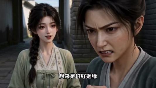谢家小厨娘 《谢家小厨娘》短剧封面