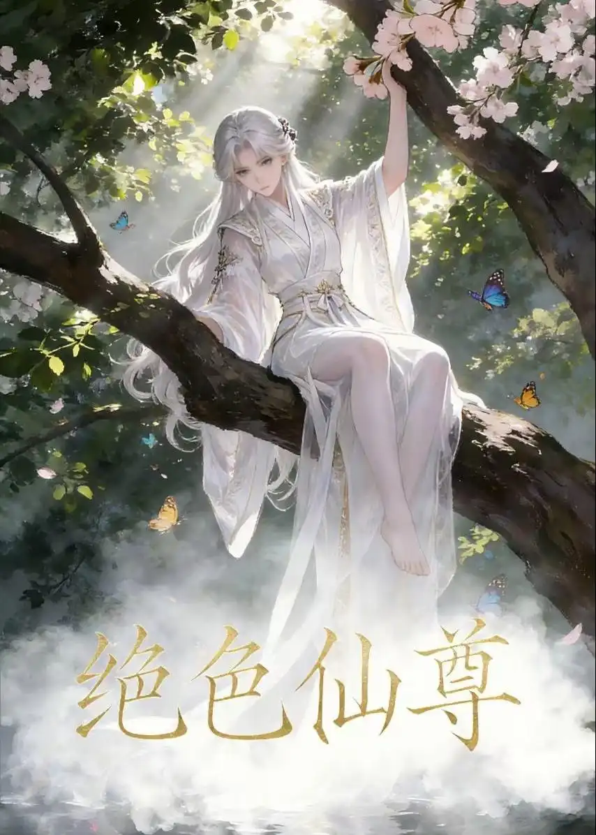 《绝色仙尊(61集)(夸克网盘)》短剧封面