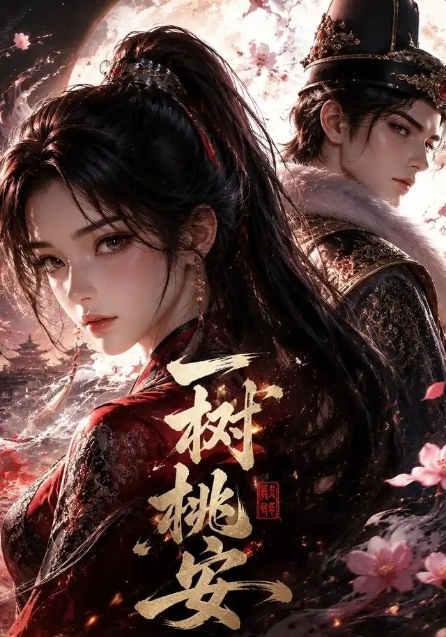 《一树桃安（29集）（夸克网盘）》短剧封面