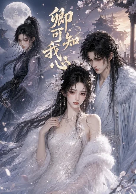 《卿可知我心（56集）（夸克网盘）》短剧封面