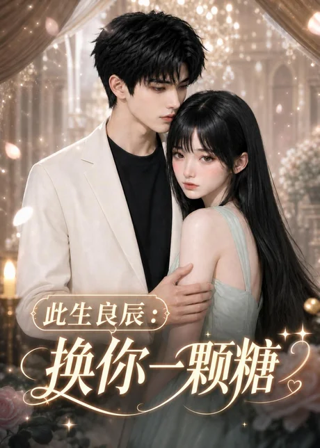 《此生良辰，换你一颗糖（193集）（夸克网盘）》短剧封面