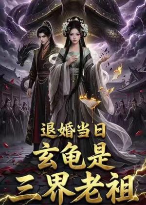 退婚当日，玄龟是三界老祖（39集）（夸克网盘）封面图 - 短剧短剧