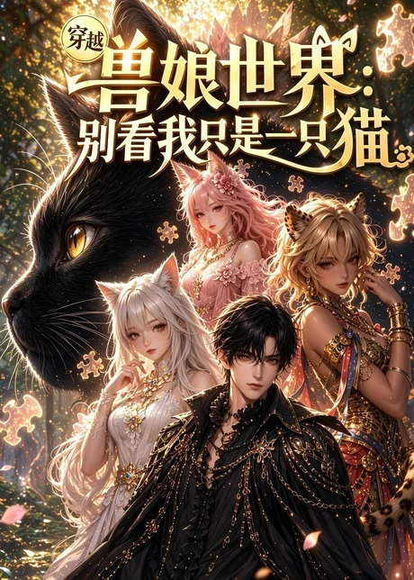 《穿越兽娘世界：别看我只是一只猫（99集）（百度网盘）》短剧封面